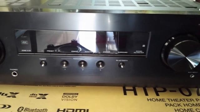 Pioneer SA HTP 076 subwoofer teardown and unboxing смотреть онлайн