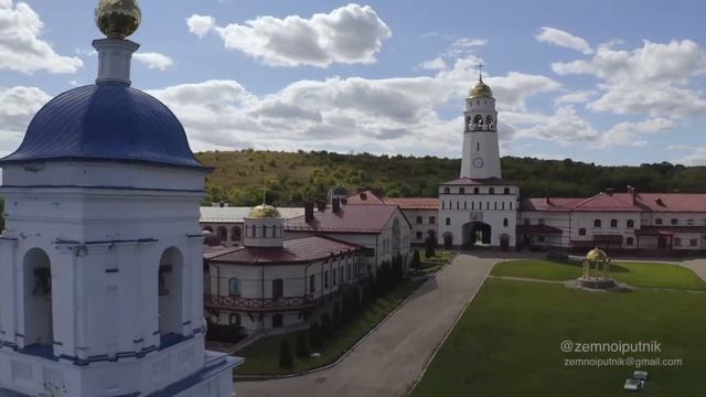 Свято Богородичный Казанский мужской монастырь смотреть онлайн