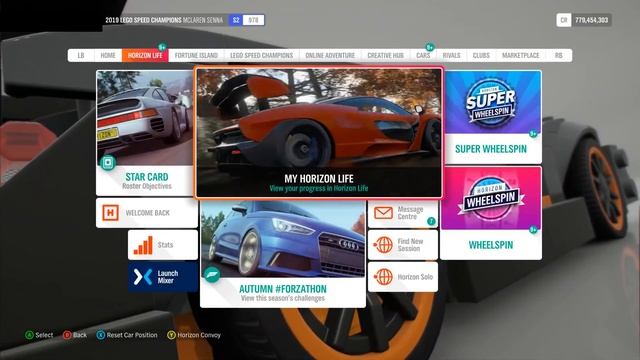 FORZA HORIZON 4 NEW LEGO MODDED ACCOUNTS FOR SALE! LEGO SENNA! AND MORE!! смотреть онлайн
