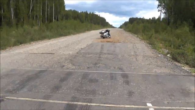 46.100 Harley-Davidson Кострома эндуро тур! смотреть онлайн