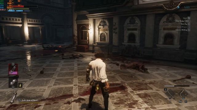 Lies Of P Gameplay On Ryzen 5 5600G (Vega 7, 16GB RAM, No GPU) Stunning 1080p/900p #LiesOfPGameplay