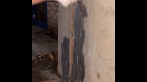 Технология герметизации деформационного шва