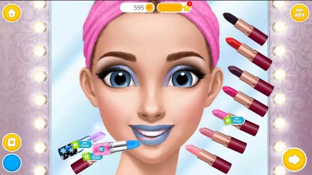 Fun Kids Game - Hannah's High School Crush - First Date Charms - Games for Kids by TutoTOONS смотреть онлайн