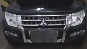 Замена цепи ГРМ на паджеро 4 дизель 3,2 Пробе 250 тыс. км