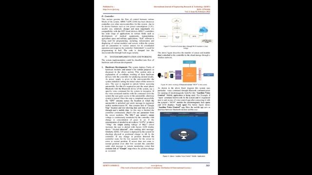 Cost-Effective Smart Real-Time Automobile Monitoring and Security System смотреть онлайн