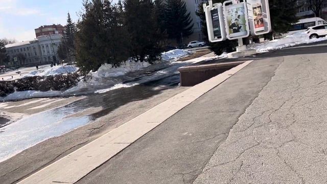 Йошкар -Ола театральная. Театр им. М. Шкетана. смотреть онлайн