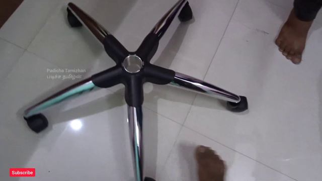 Office Chair Review in Tamil | Office Chair Assembly | Office Chair Price | Apex Chair Price: 7000/ смотреть онлайн