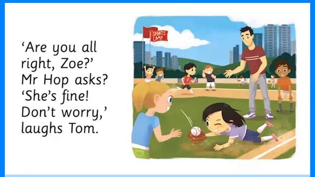 STORYFUN 3 - UNIT 4 - HIGH FIVE! | SHORT ENGLISH STORY FOR KIDS | HARRY TRAN смотреть онлайн