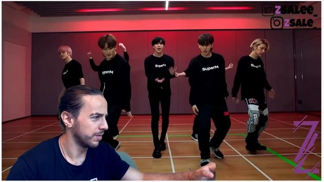 DANCER REACT to SuperM 슈퍼엠 ‘호랑이 (Tiger Inside)’ Dance Practice I They are all insane !! смотреть онлайн