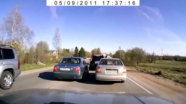 Дорожный хам не дай бог свинье рогов, а холопу барства смотреть онлайн
