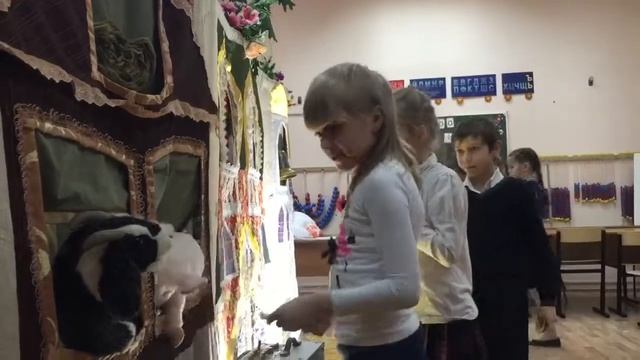 Кукольный театр смотреть онлайн