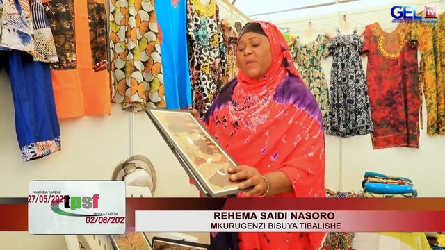 TUTHAMINI BIDHAA ZA NDANI KUKUZA VIWANDA смотреть онлайн