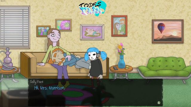 [GER-PC] Let´s Play Sally Face 007 - Windelwolfgang und sein letzter Wunsch смотреть онлайн