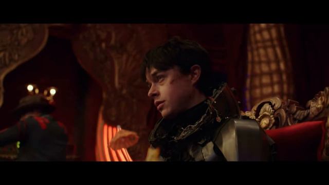 Rihanna - Bubble Dance Valerian 2017 смотреть онлайн