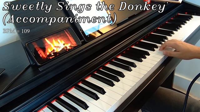 SWEETLY SINGS THE DONKEY || Beginner: First Pieces смотреть онлайн