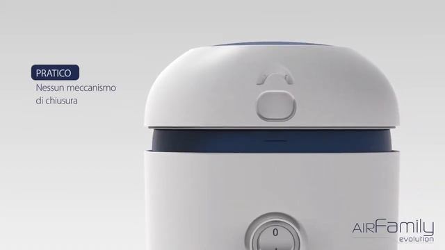 PIC | Ингалятор компрессорный Pic AirFamily Evolution