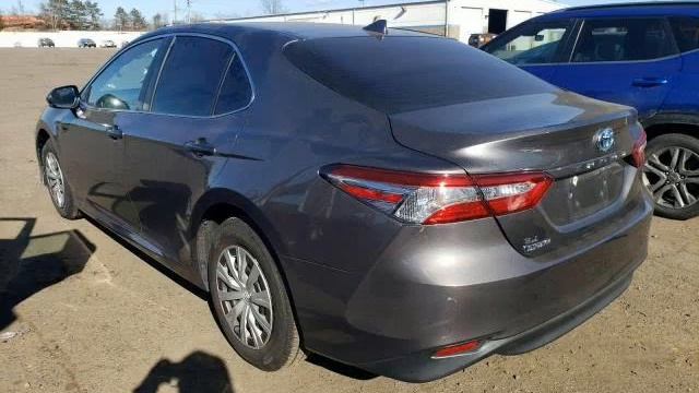 TOYOTA CAMRY 2019 VIN 4T1B31HK9KU007645 Sold For 10900$