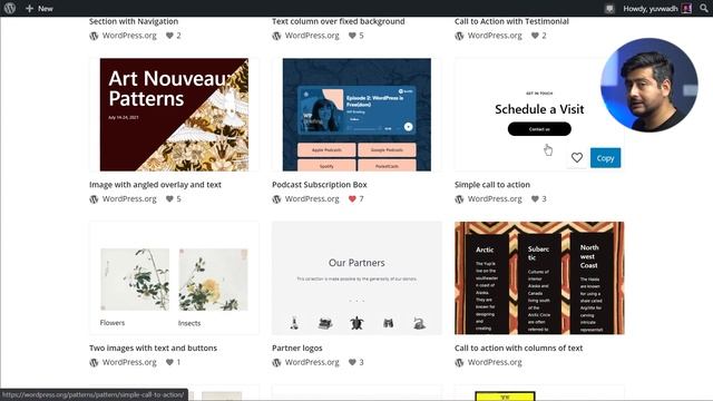 WordPress Pattern Library - Here's How To Use It To Create Beautiful Posts | WordPress Tutorial смотреть онлайн