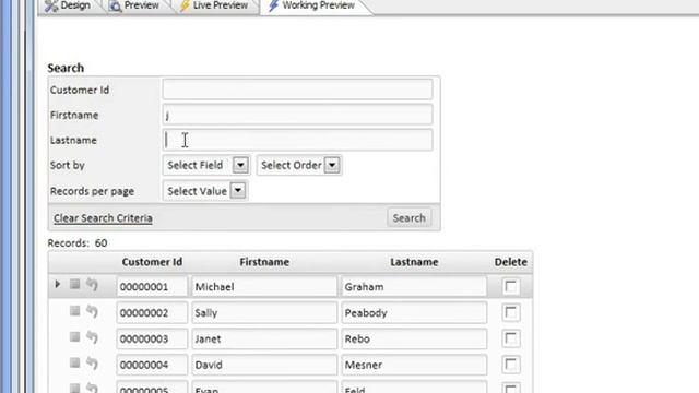 V11 Auto-Suggest Control - New "Contains" Option смотреть онлайн