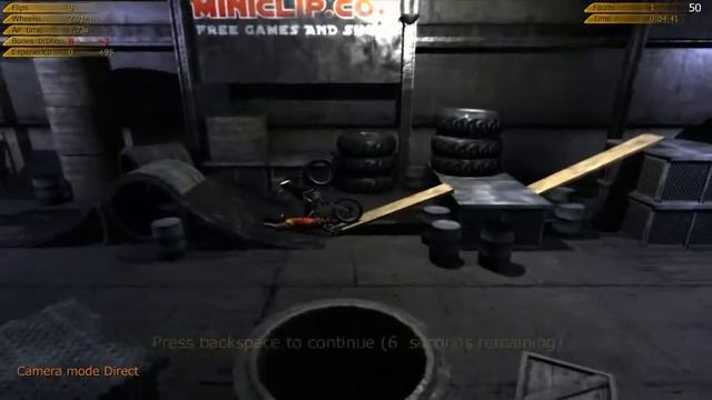 Trials 2 Second Edition Gameplay and Crashes - Hill Climbing смотреть онлайн