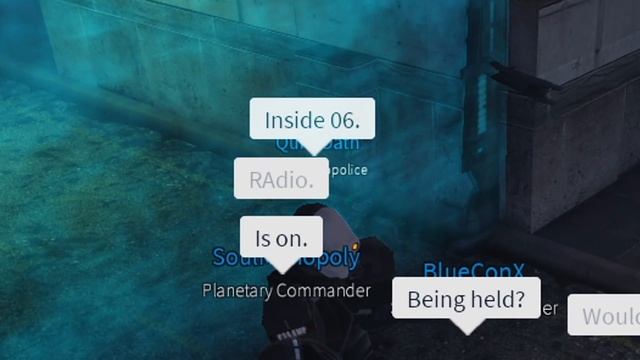 Roblox: The Combine смотреть онлайн