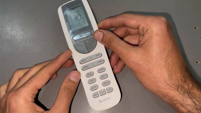 Gree Dc Inverter AC SE Special Electricity Saving Setting | Saving Electricity ON Heating Mode