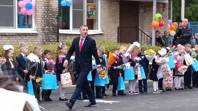 1 Сентября 2022 год Восход Калужская область смотреть онлайн