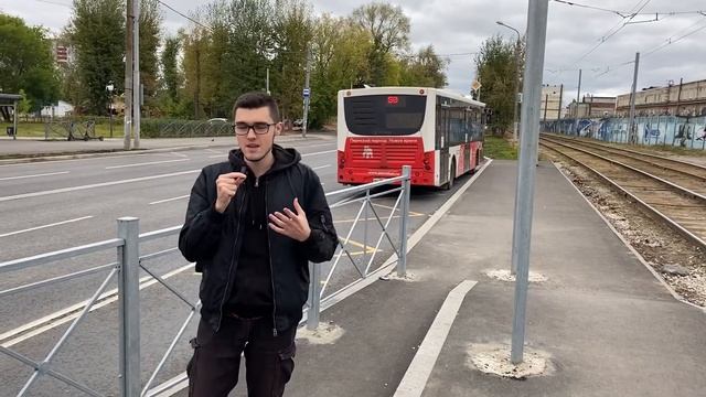 Наши улицы | Забыли про пешеходов при ремонтах на Чкалова и Куйбышева | 24.10.2022 | Урбан Пермь смотреть онлайн