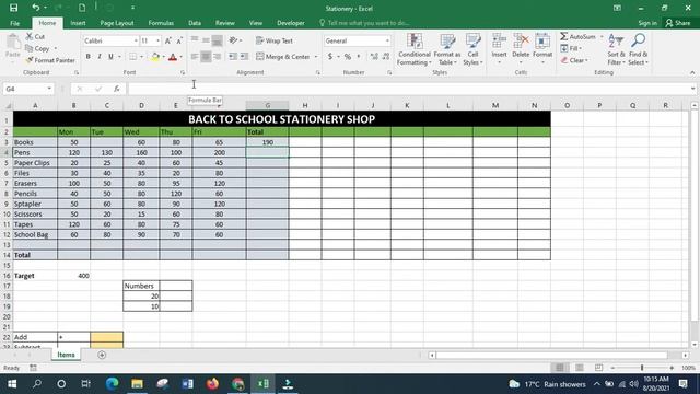 Top 10 Excel Functions and Formulas You need To know-Part 1 смотреть онлайн