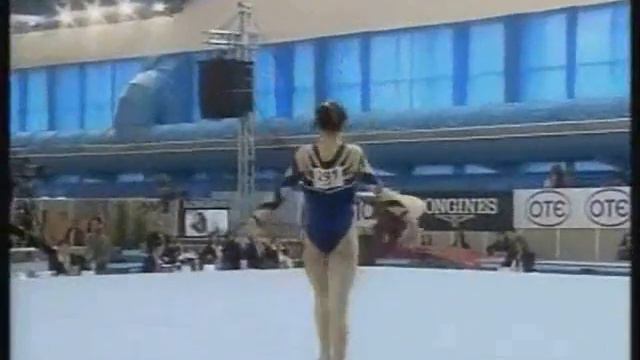 Vanessa Ferrari смотреть онлайн