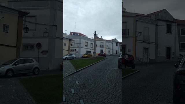 Палмела Португалия PALMELA PORTUGAL 10.09.2023 центр исторический церковь 1566? года.... смотреть онлайн