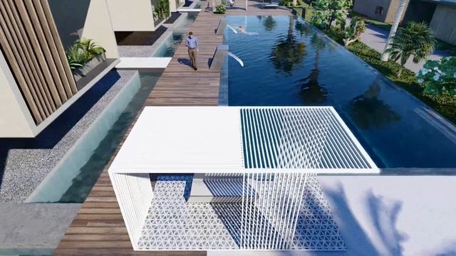 STARRY BAY Residence - CHLORAKA - PAPHOS (long version) смотреть онлайн