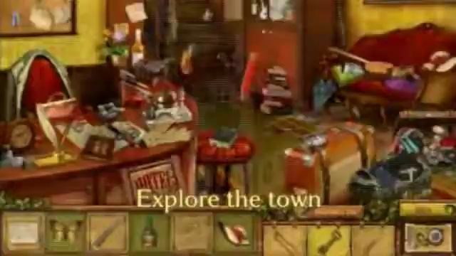 Hidden Object Game: Golder Trials - The New Western Rush смотреть онлайн