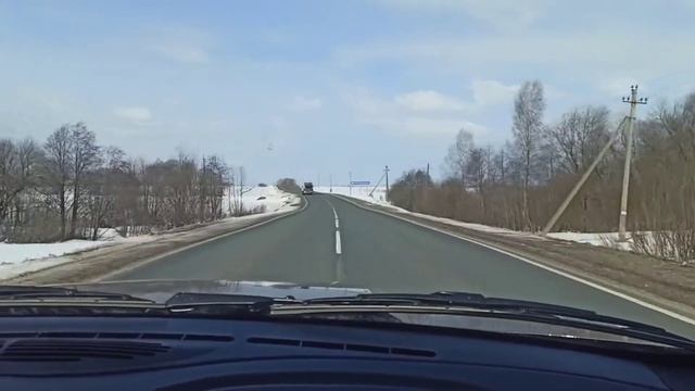 Нива Тревел. Испытание на 200км. смотреть онлайн