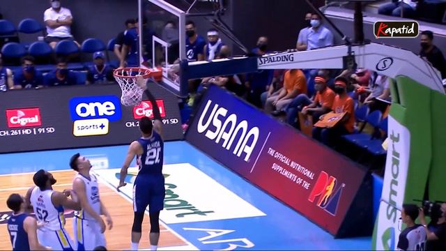 PBA Governors' Cup 2021 Highlights: Meralco vs Magnolia April 01, 2022 смотреть онлайн