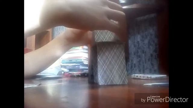 СТРОИМ ДОМИК ИЗ КАРТ смотреть онлайн