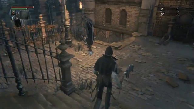 "Simon the Ogre" Bloodborne - Part 5 смотреть онлайн