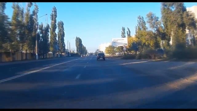 По встречке на Волгоградской. Воронеж смотреть онлайн