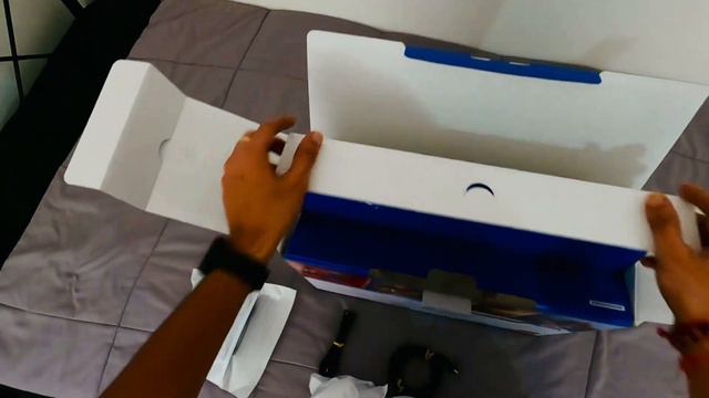 Sony PS5 Slim Disk version unboxing смотреть онлайн