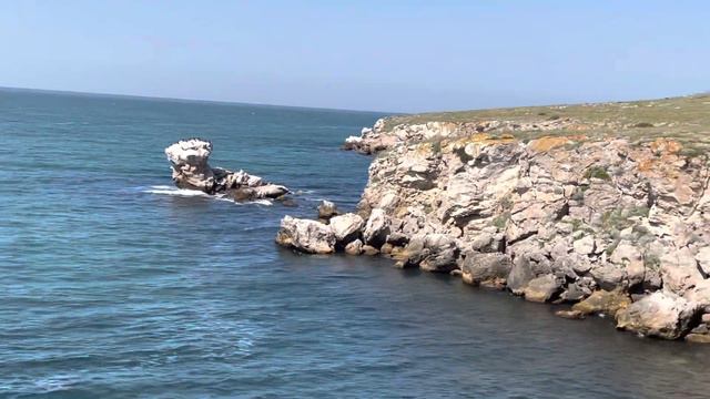 Мыс Казантип/Крым смотреть онлайн