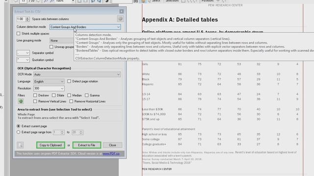 How To Extract Table From Pdf To Excel - Convert Pdf To Excel - Extract Table From Image To Excel смотреть онлайн