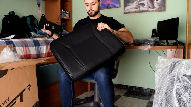 Unboxing Silla Drift DR50 смотреть онлайн