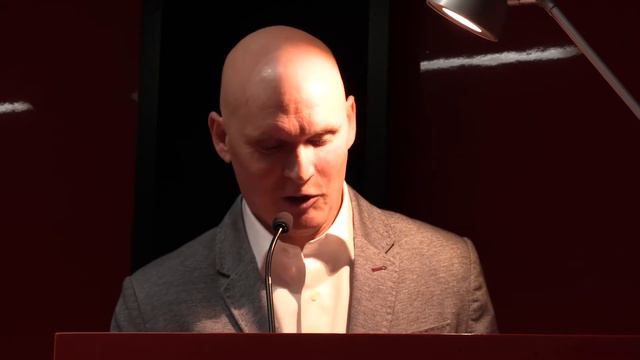 Anthony Doerr | Anteprima del Letterature Festival смотреть онлайн