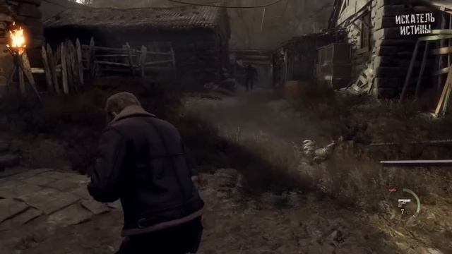 RESIDENT EVIL 4 REMAKE ☣️КАК НАДО ДЕЛАТЬ РЕМЕЙКИ! | ОБЗОР смотреть онлайн