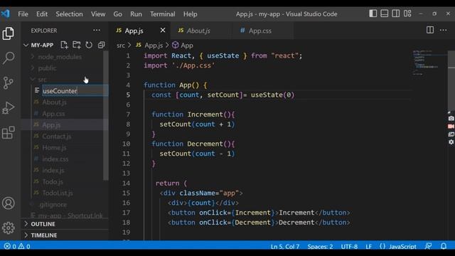 Custom Hooks in React JS in Hindi | Create Your Own Hooks in React JS | Custom Hook смотреть онлайн