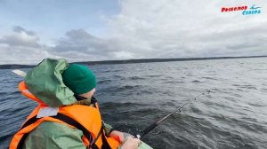 ✅ ТРЕСКА НА БЕЛОМ МОРЕ 2022  ????мыс. КЕРЕЦКИЙ #Рыболов_Севера