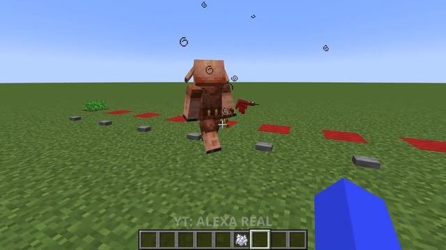 food chain in minecraft смотреть онлайн