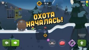 ОХОТА НА ЗОМБИ новый ШОКОЛАДНЫЙ ЗОМБАРЬ Мульт игра для детей ЛОВЦЫ ЗОМБИ