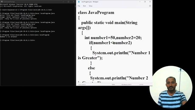 IF ELSE in Java || Conditional Statements in java смотреть онлайн