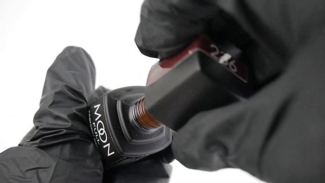 Гель-лак MOON FULL Fashion color №236 темный шоколад 8 мл смотреть онлайн